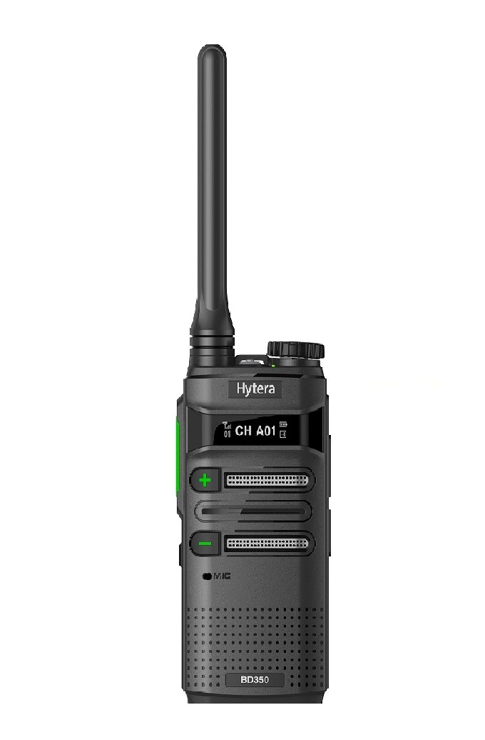 BD355 DMR UHF Dijital El Telsizi