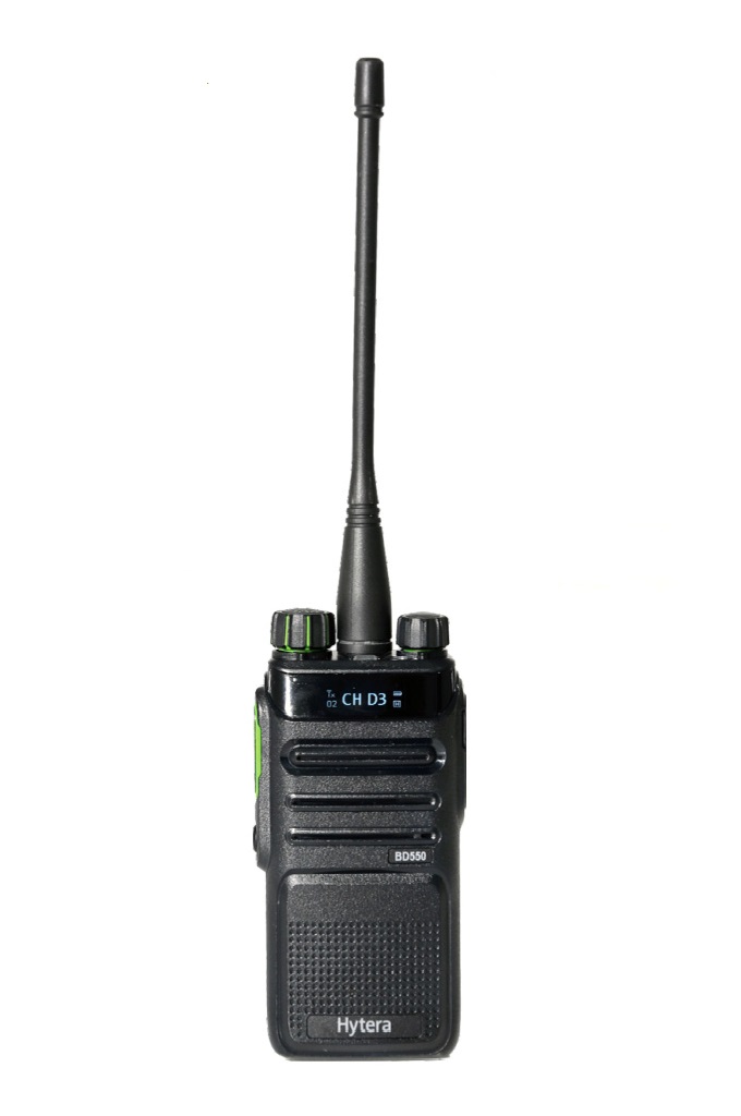 BD555 DMR UHF Dijital El Telsizi