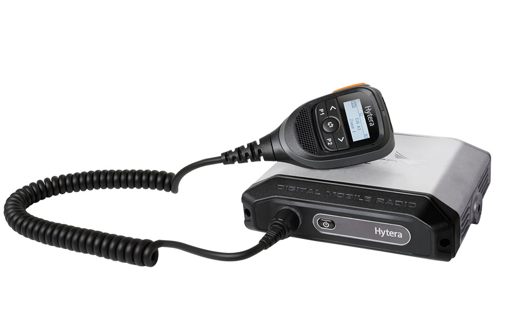 MD655 DMR VHF Dijital Araç Telsizi