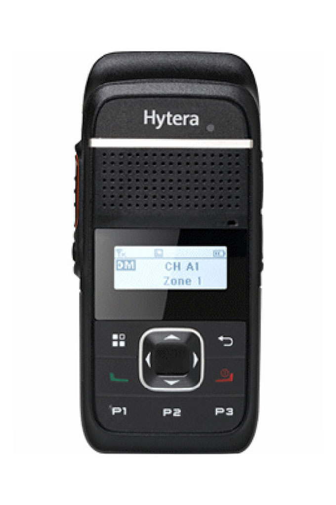 PD355 DMR Dijital El Telsizi