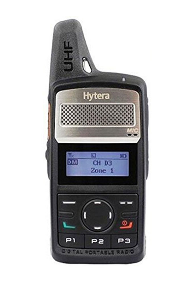 PD365 DMR Dijital El Telsizi