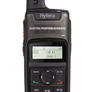 PD375 DMR Dijital El Telsizİ