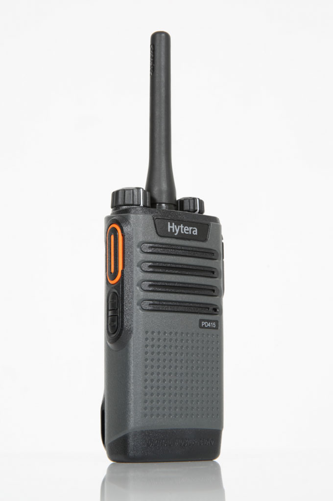 PD415 DMR VHF Dijital El Telsizi