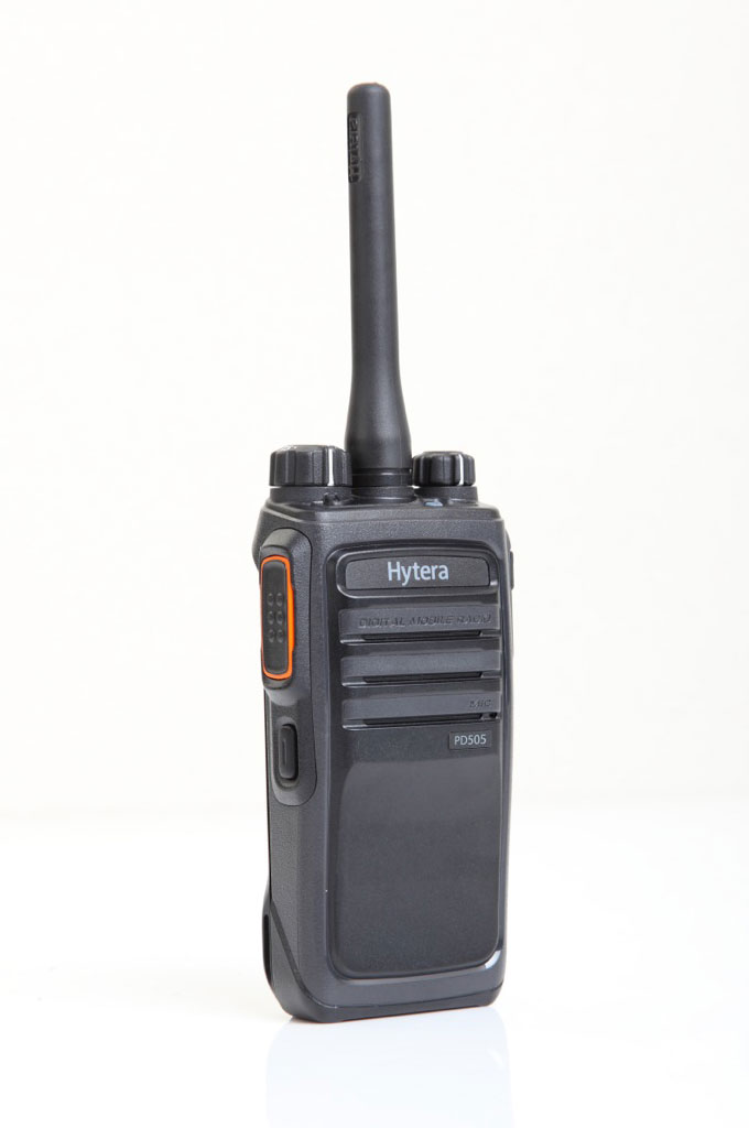 PD505 DMR UHF Dijital El Telsizi