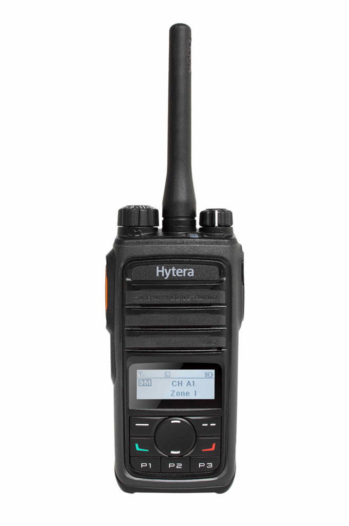 PD565 DMR VHF Dijital El Telsizi
