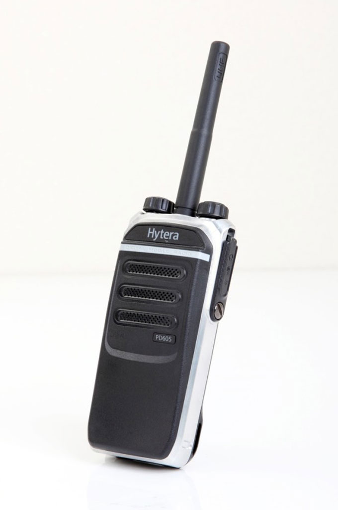 PD605 DMR UHF Dijital El Telsizi