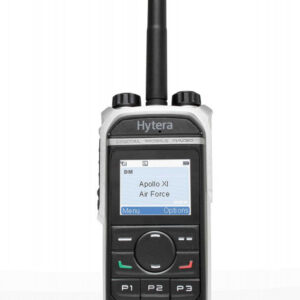 PD665 DMR UHF Dijital El Telsizi