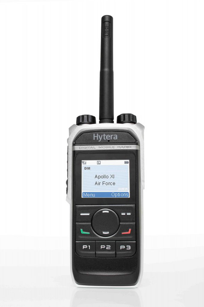 PD665 DMR UHF Dijital El Telsizi