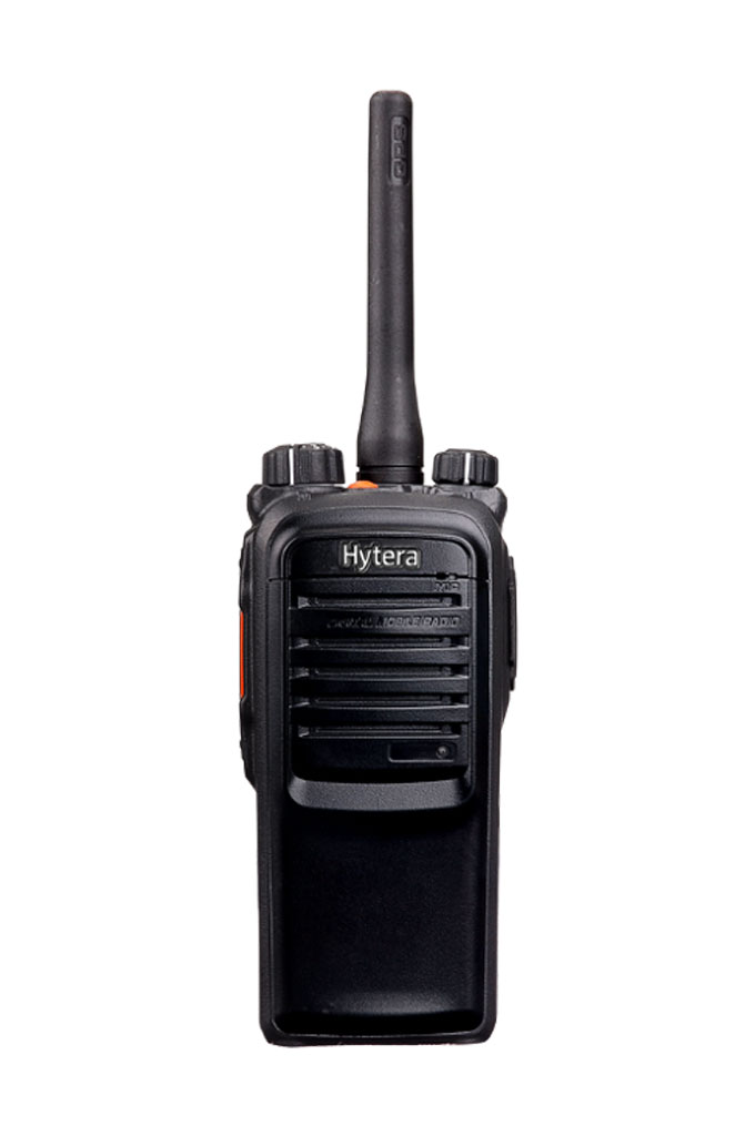 PD705 DMR VHF Dijital El Telsizi