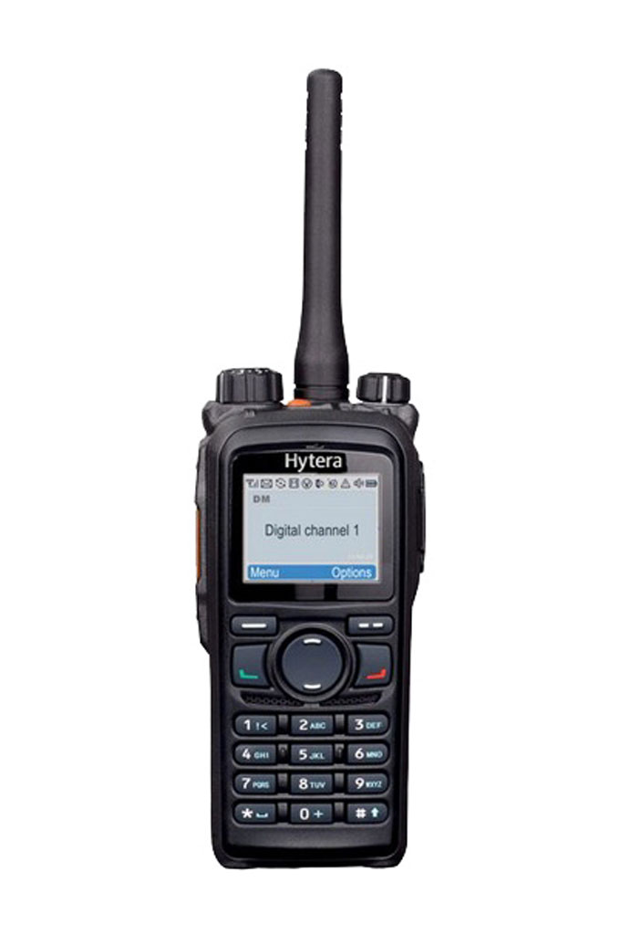 PD785 DMR VHF Dijital El Telsizi
