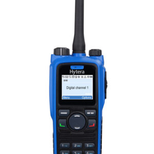 PD795EX ATEX DMR VHF Dijital El Telsizi