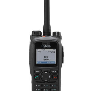 PT580H TETRA Dijital El Telsizi