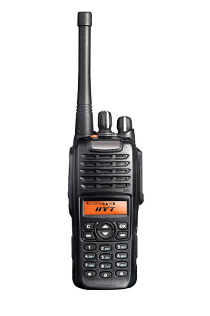HYT TC780 VHF Profesyonel El Telsizi