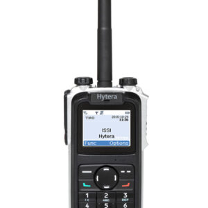 Z1P TETRA Dijital El Telsizi