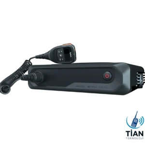 Hytera HM65X Profesyonel DMR Araç/Sabit Telsiz