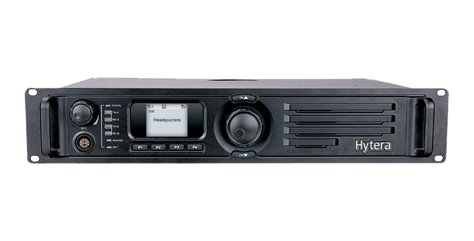 RD985 DMR VHF Dijital Röle Telsizi